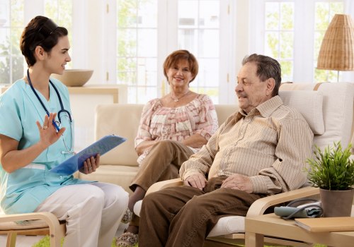 Home Health Care Services in Irvine, California: Get the Best Care for Your Loved Ones